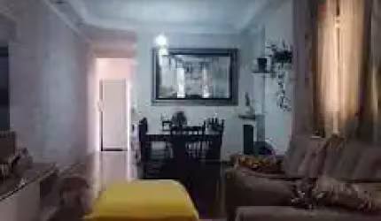 Sobrado com 3 dormitórios à venda, 220 m² por R$ 1.300.000,00 - Nova Gerty - São Caetano do Sul/SP