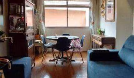 Apartamento com 2 dormitórios à venda, 60 m² por R$ 297.000,00 - Vila Flórida - São Bernardo do Campo/SP