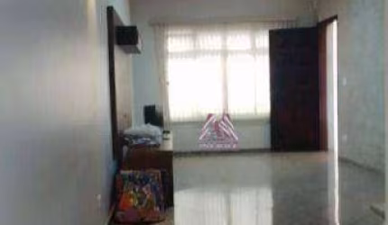 Sobrado com 2 dormitórios para alugar, 125 m² por R$ 3.300,00/mês - Vila Flórida - São Bernardo do Campo/SP