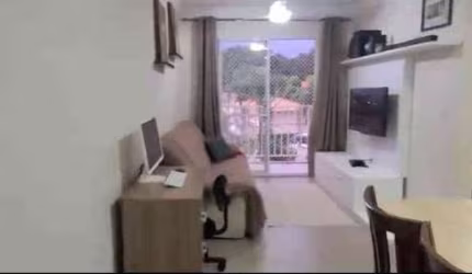 Apartamento com 3 dormitórios à venda, 70 m² por R$ 535.000,00 - Jardim Borborema - São Bernardo do Campo/SP