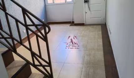 Sobrado com 3 dormitórios à venda, 135 m² por R$ 780.000,00 - Nova Petrópolis - São Bernardo do Campo/SP