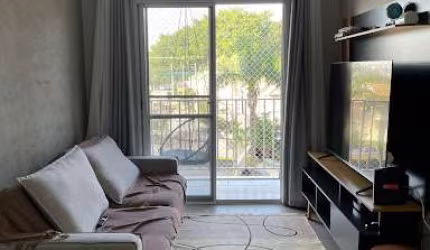 Apartamento com 3 dormitórios à venda, 70 m² por R$ 534.000,00 - Jardim Borborema - São Bernardo do Campo/SP