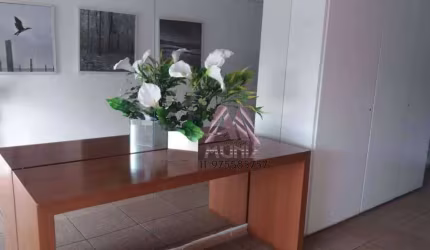 1849AT Apartamento com 3 dormitórios à venda, 69 m² por R$ 430.000 - Taboão - Diadema/SP