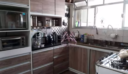 2460LM Sobrado com 3 dormitórios à venda, 187 m² por R$ 724.000 - Suíço - São Bernardo do Campo/SP