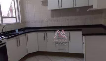 Apartamento com 2 dormitórios à venda, 60 m² por R$ 350.000,00 - Rudge Ramos - São Bernardo do Campo/SP