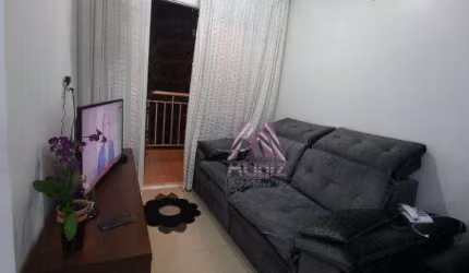 Apartamento com 3 dormitórios à venda, 65 m² por R$ 495.000,00 - Rudge Ramos - São Bernardo do Campo/SP