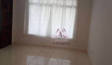 CY0013 Sobrado com 3 dormitórios à venda, 115 m² por R$ 650.000 - Taboão - São Bernardo do Campo/SP