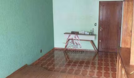 Apartamento com 2 dormitórios à venda, 62 m² por R$ 250.000,00 - Vila Santa Luzia - São Bernardo do Campo/SP