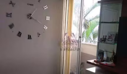 Apartamento com 2 dormitórios à venda, 49 m² por R$ 245.000,00 - Paulicéia - São Bernardo do Campo/SP