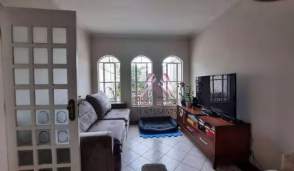 Sobrado com 4 dormitórios à venda, 323 m² por R$ 890.000,00 - Rudge Ramos - São Bernardo do Campo/SP
