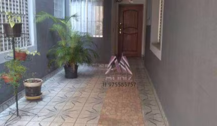 Apartamento com 1 dormitório à venda, 50 m² por R$ 248.000,00 - Vila Flórida - São Bernardo do Campo/SP