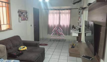 Casa com 3 dormitórios à venda, 180 m² por R$ 450.000,00 - Taboão - Diadema/SP
