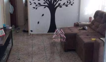 3652CM Casa com 3 dormitórios à venda por R$ 550.000 - Paulicéia - São Bernardo do Campo/SP