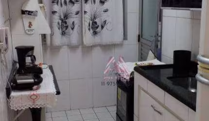 Apartamento com 2 dormitórios à venda, 46 m² por R$ 280.000,00 - Assunção - São Bernardo do Campo/SP