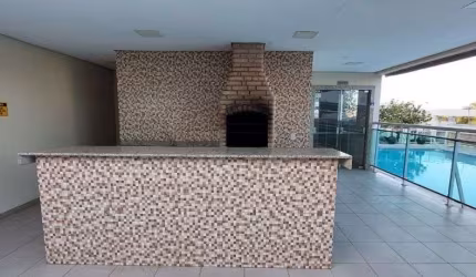 Apartamento com 2 dormitórios à venda, 46 m² por R$ 165.000,00 - Jardim Estrela D Alva - Bauru/SP