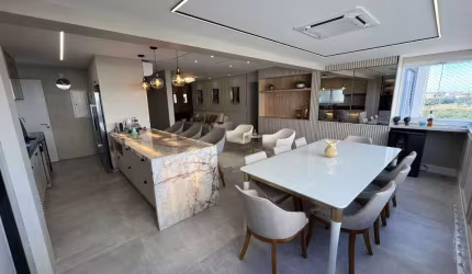 Apartamento com 3 dormitórios à venda, 125 m² por R$ 1.500.000,00 - Paineiras - Bauru/SP