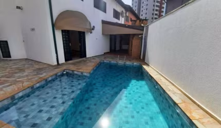Casa Jardim Europa - Bauru/SP