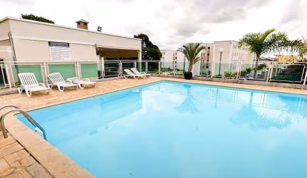Apartamento com 2 dormitórios à venda, 47 m² por R$ 200.000,00 - Reserva Belas Nações - Bauru/SP