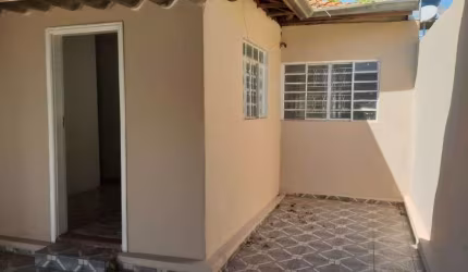 Casa com 3 dormitórios à venda, 100 m² - Fundação Casas Populares Salvador Filardi - Bauru/SP