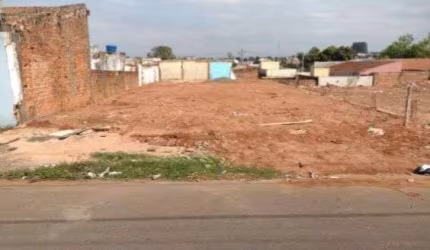 Terreno à venda, 125 m² por R$ 79.000,00 - Parque Jaraguá - Bauru/SP