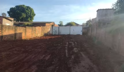 Terreno à venda, 125 m² por R$ 78.000 - Parque Jaraguá - Bauru/SP TERRENO E CONSTRUÇÃO