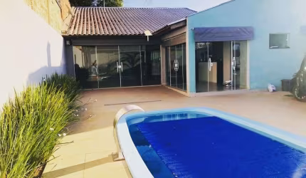 Chácara com 1 dormitório à venda, 250 m² por R$ 365.000,00 - Vale do Igapó - Bauru/SP