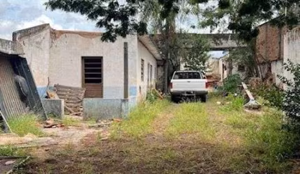 Terreno à venda, 484 m² - Vila Nova Santa Clara - Bauru/SP