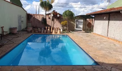 Casa com 1 dormitório à venda, 178 m² por R$ 450.000,00 - Jardim Terra Branca - Bauru/SP