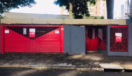 Casa comercial à venda na Avenida Octavio Pinheiro Brisolla - Vila Santa Tereza - Bauru/SP