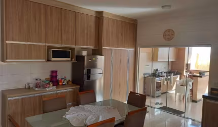 Casa com 3 dormitórios à venda- Jardim Nova Esperança - Bauru/SP