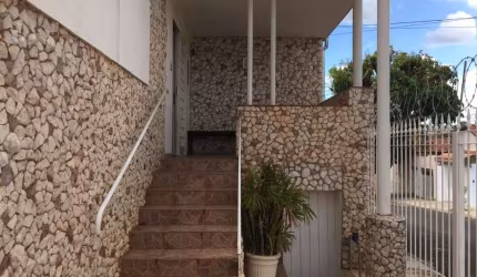 Casa com 3 dormitórios à venda, 119 m²  - Vila Seabra - Bauru/SP