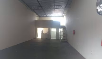 Barracão à venda, 125 m² por R$ 350.000 - Parque Paulista - Bauru/SP