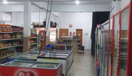 Barracão à venda, 250 m²  - Parque Santa Terezinha - Bauru/SP