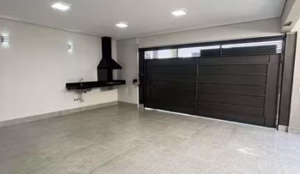 Casa com 3 dormitórios, 1 suíte à venda - Vila Santista - Bauru/SP