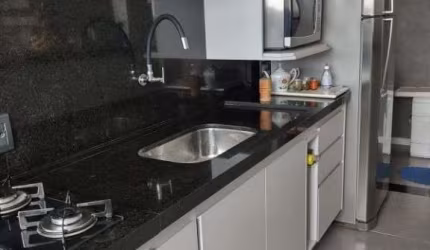 Apartamento Duplex com 3 dormitórios à venda, 100 m² por R$ 350.000,00 - Spazio Bela Vista Condomínio - Bauru/SP
