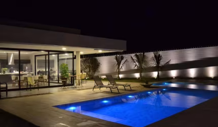 Casa com 4 dormitórios à venda, 363 m² por R$ 2.110.000,00 - Condomínio Residencial Primavera - Piratininga/SP