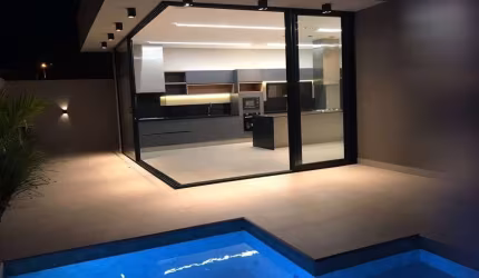 Casa com 3 dormitórios à venda, 260 m² por R$ 2.100.000,00 - Residencial Cyrela - Bauru/SP