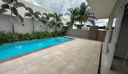 Casa com 3 dormitórios à venda, 280 m² por R$ 2.700.000,00 - Residencial Lago Sul - Bauru/SP