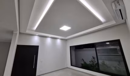 Casa com 3 dormitórios à venda, 195 m² por R$ 1.300.000,00 - Villa de Leon - Piratininga/SP