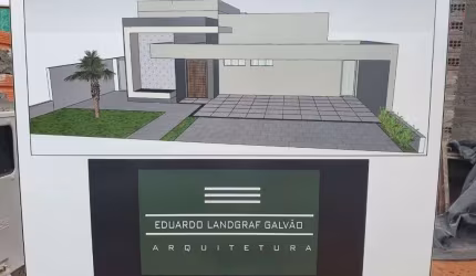 Casa com 3 dormitórios à venda, 300 m² por R$ 1.750.000,00 - Vila Serrão - Bauru/SP