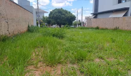 Terreno à venda, 360 m² por R$ 199.000,00 - Quinta Ranieri - Bauru/SP