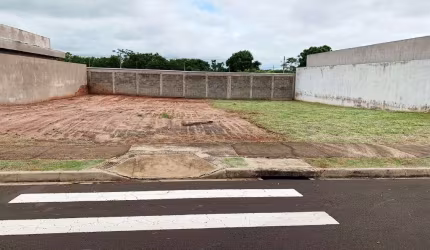 Terreno à venda, 720 m² por R$ 1.000.000,00 - Residencial Tivoli - Bauru/SP