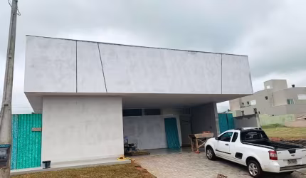 Casa com 3 dormitórios à venda, 202 m² por R$ 1.700.000,00 - Condomínio Tamboré - Bauru/SP
