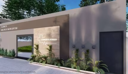 Prédio para alugar, 240 m² - Vila Nova Santa Clara - Bauru/SP