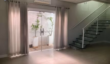 Casa com 3 dormitórios para alugar, 240 m² por R$ 9.025/mês - Residencial Villa Lobos - Bauru/SP