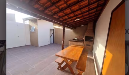 Casa com 3 dormitórios, 134 m² - venda por R$ 450.000,00  - Vila Industrial - Bauru/SP