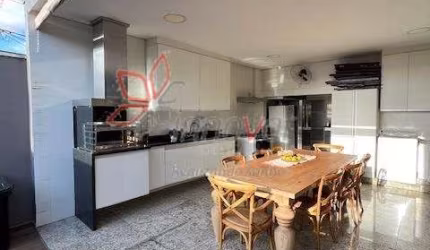 Casa térrea 3 dorm, sendo 2 suítes, Vila Cardia- Bauru-SP