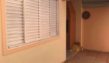 Casa com 3 dormitórios à venda- Vila Mesquita/ Jardim Estoril- Bauru/SP