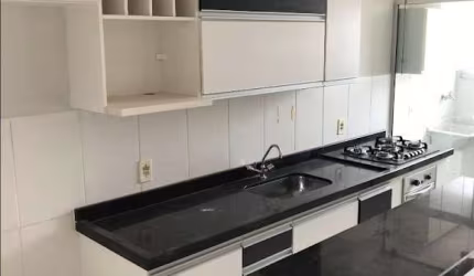 Apartamento Residencial Benfica, Jardim Panorama, Bauru-SP