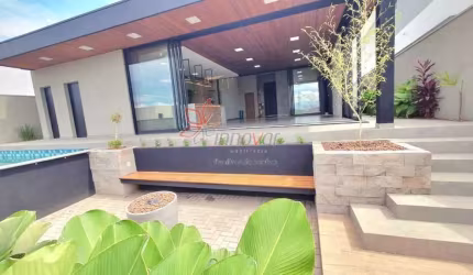 Casa Residencial Tamboré, Bauru-SP